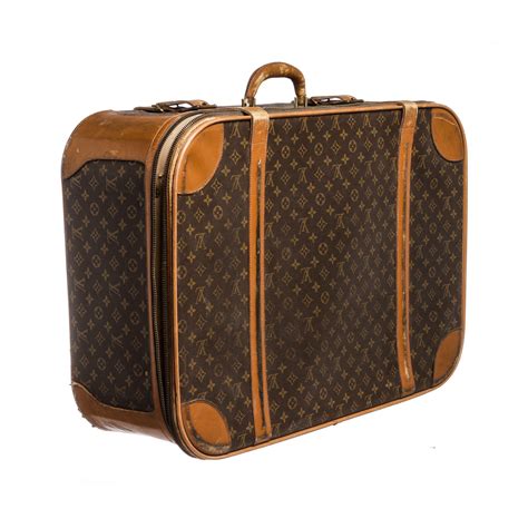 louis vuitton suitcase small